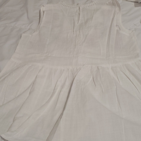 ๐ฅNew boutique embroidered babydoll top - Picture 11 of 13